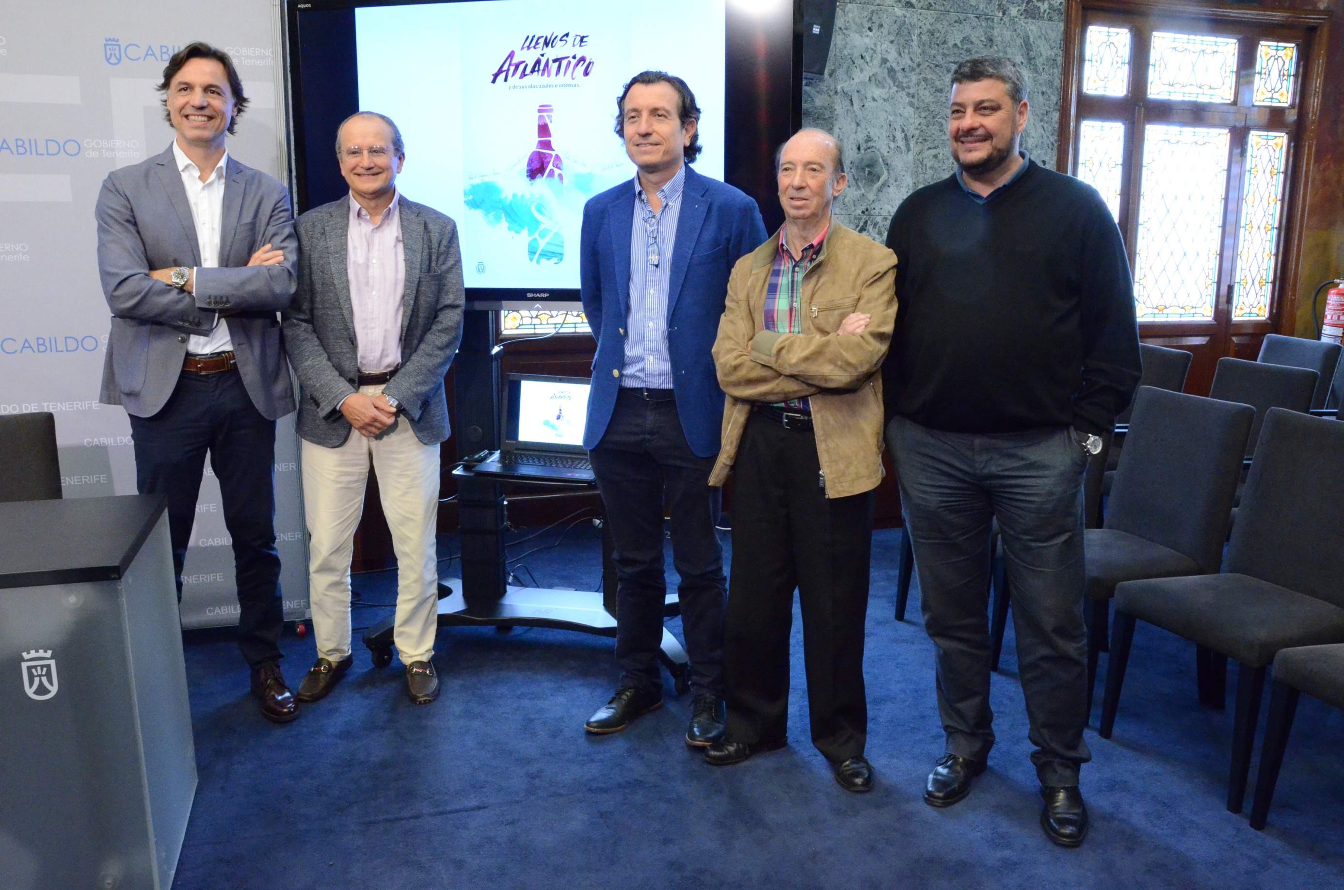 El Cabildo diseña una estrategia de promoción de los vinos de Tenerife